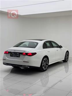 مرسيدس بنز E-Class